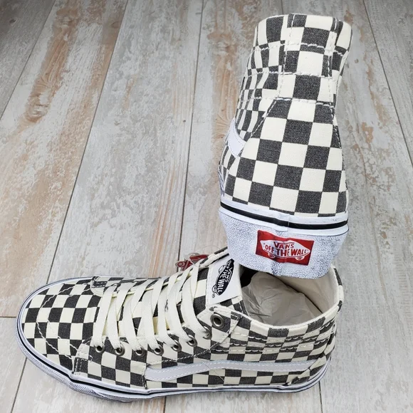 Vans SK8-Hi Tapered (Washed) - Picture 7 of 11